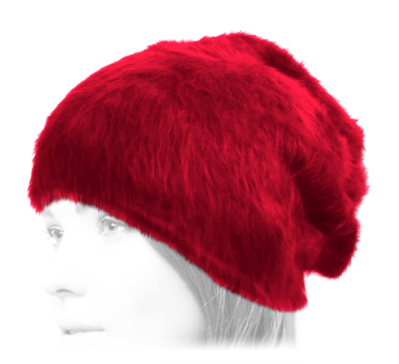 angora toque