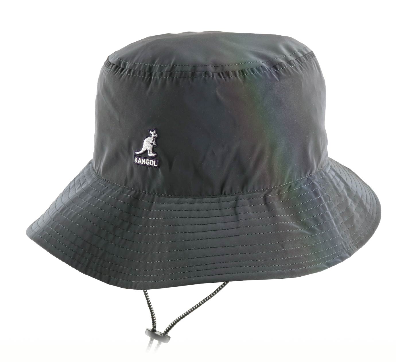 kangol bucket hat fur