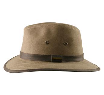 stetson canvas traveller