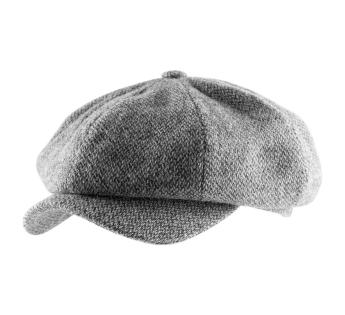 Casquette gavroche laine Efisio