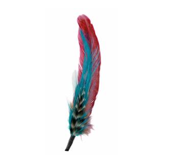 plume pour chapeau Large Feathers