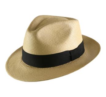 Classic Italy - Hat Hat Feather Brown