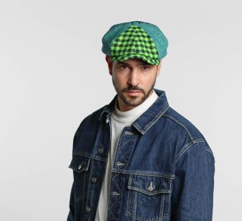 casquette fluo laine Pierino