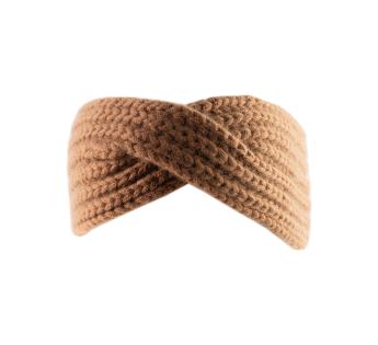 Bandeau en cachermire Cashmere Headband