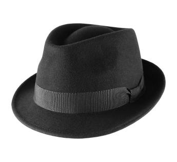 Trilby, Hats Classic Italy Quality and Tight