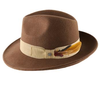 Chapeau Fedora Personnalisable My Fedora