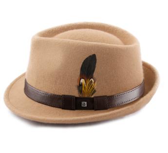 Trilby personnalisable My Felt Trilby