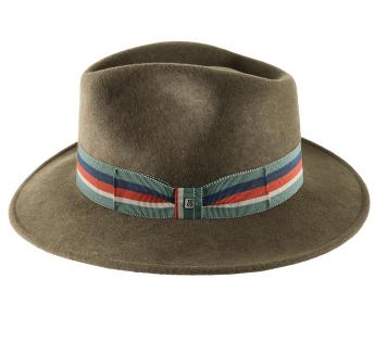 chapeau anthracite Mon Traveller My Teardrop Traveller