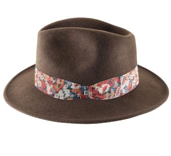 chapeau anthracite Mon Traveller My Teardrop Traveller