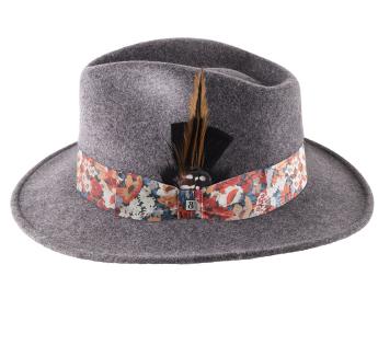 chapeau anthracite Mon Traveller My Teardrop Traveller