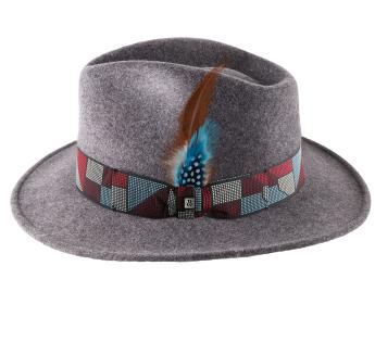 chapeau anthracite Mon Traveller My Teardrop Traveller