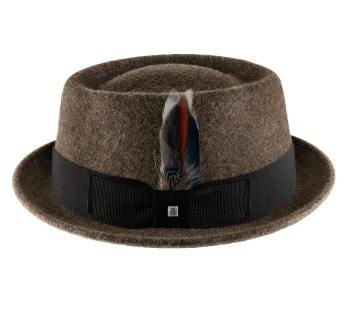 chapeau porkpie personnalisable My Porkpie