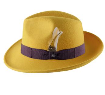 Chapeau Fedora Personnalisable My Fedora