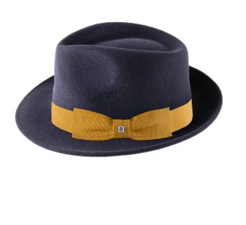 chapeau sur mesure My Wide Trilby