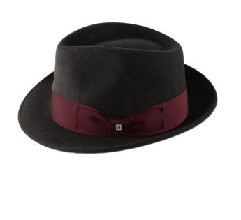 chapeau sur mesure My Wide Trilby