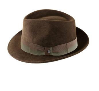 chapeau sur mesure My Wide Trilby